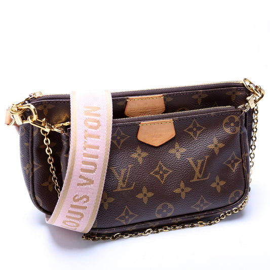 Louis Vuitton Multi Pochette Monogram