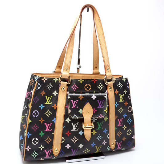 Louis Vuitton Aurelia MM Multicolor Monogram