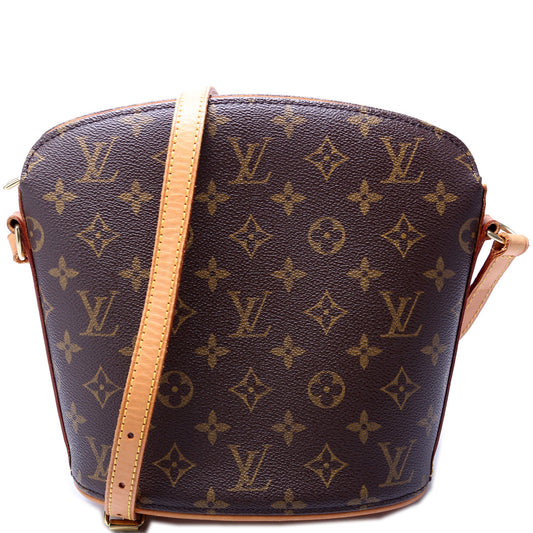 Louis Vuitton Drouot Monogram