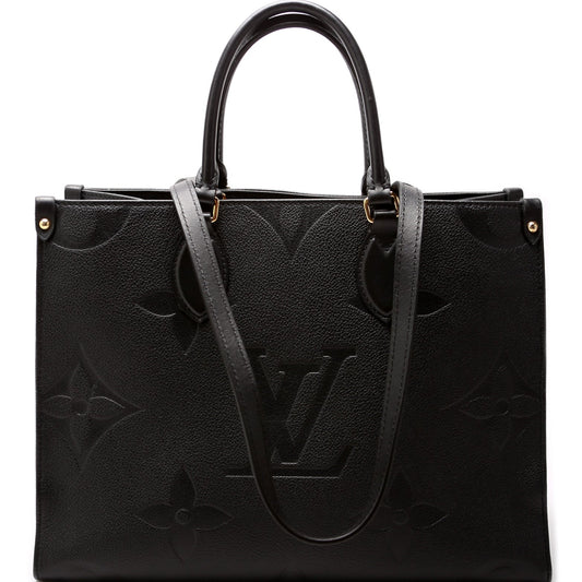 Louis Vuitton ONTHEGO MM Empreinte