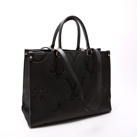 Louis Vuitton ONTHEGO MM Empreinte