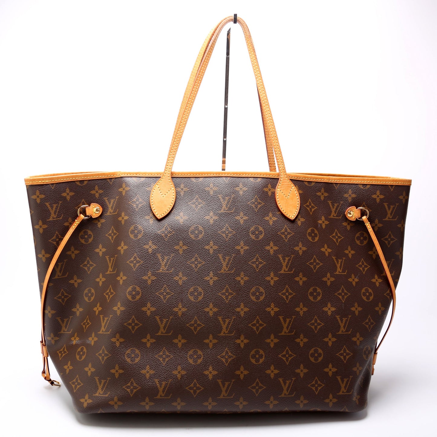 Louis Vuitton Neverfull w/Wallet GM Monogram