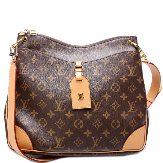 Louis Vuitton Odeon NM MM Monogram