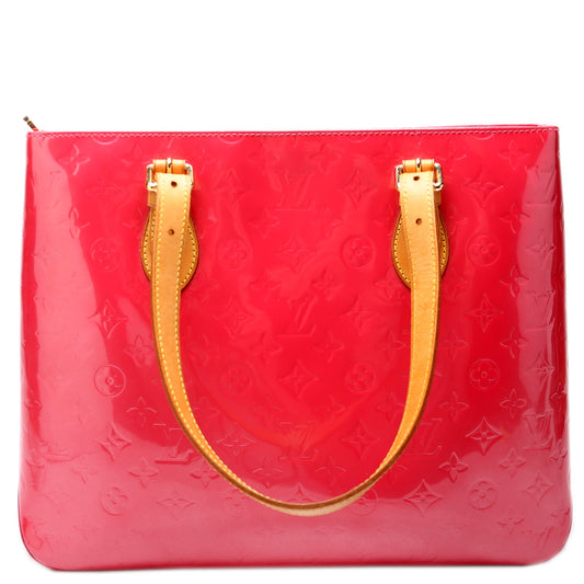 Louis Vuitton Brentwood Vernis