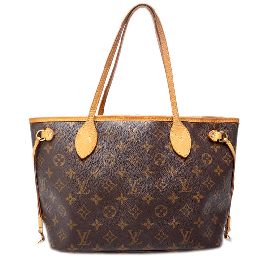 Louis Vuitton Neverfull PM Monogram