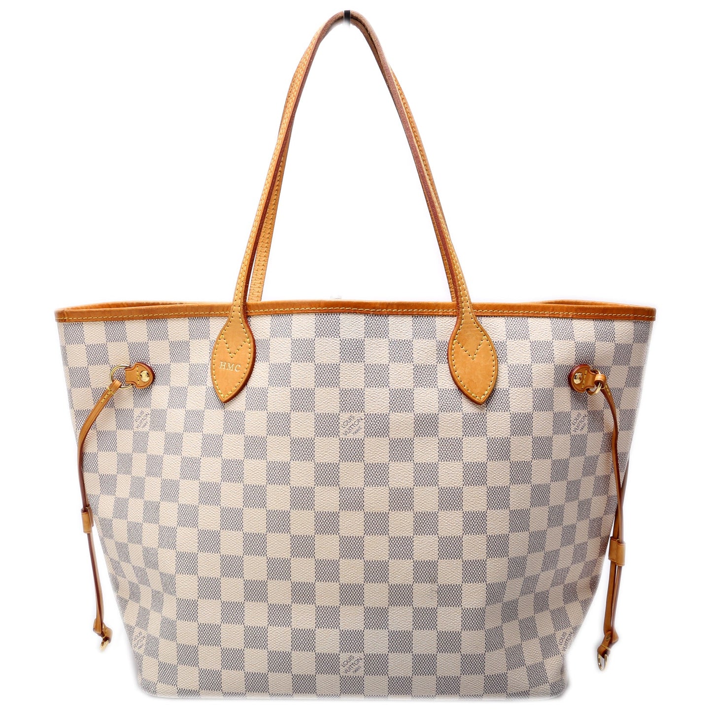 Louis Vuitton Neverfull MM Damier Azur
