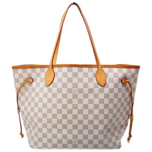 Louis Vuitton Neverfull MM Damier Azur