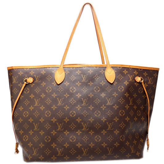 Louis Vuitton Neverfull GM Monogram