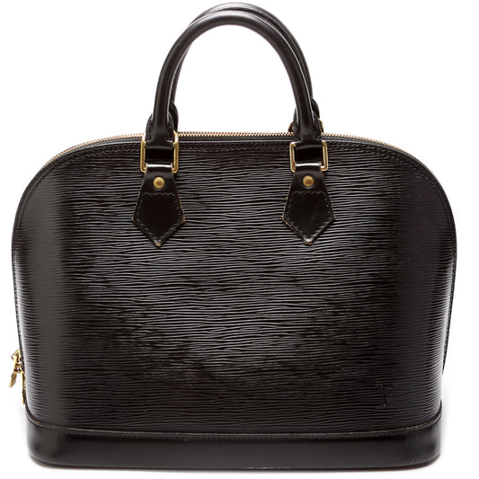 Louis Vuitton Alma PM Epi Older