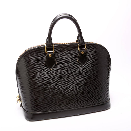 Louis Vuitton Alma PM Epi Older