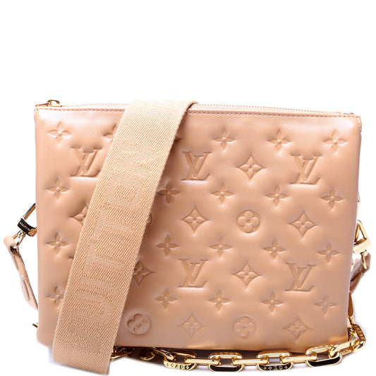 Louis Vuitton Coussin PM NV Lambskin