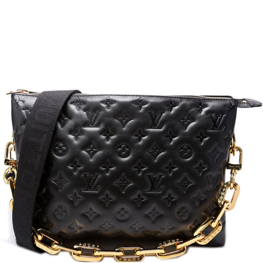Louis Vuitton Coussin MM Lambskin