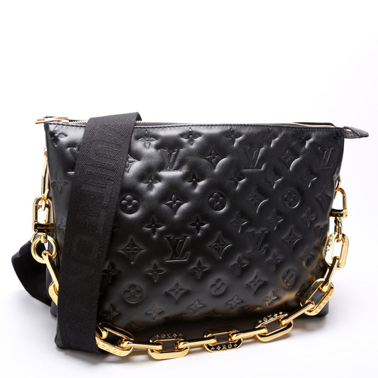 Louis Vuitton Coussin MM Lambskin
