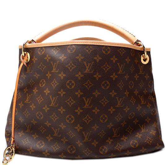 Louis Vuitton Artsy MM NM Monogram