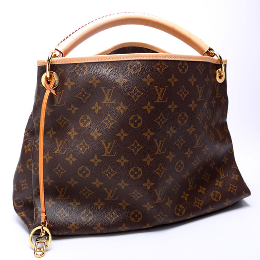 Louis Vuitton Artsy MM NM Monogram