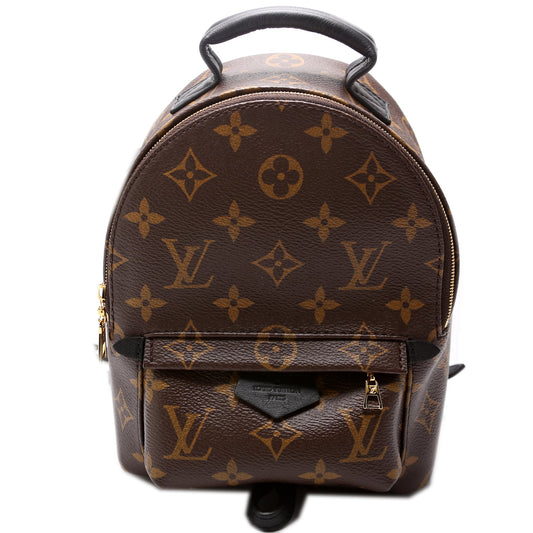 Louis Vuitton Palm Springs Mini Monogram 2021+