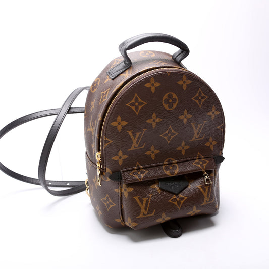 Louis Vuitton Palm Springs Mini Monogram 2021+