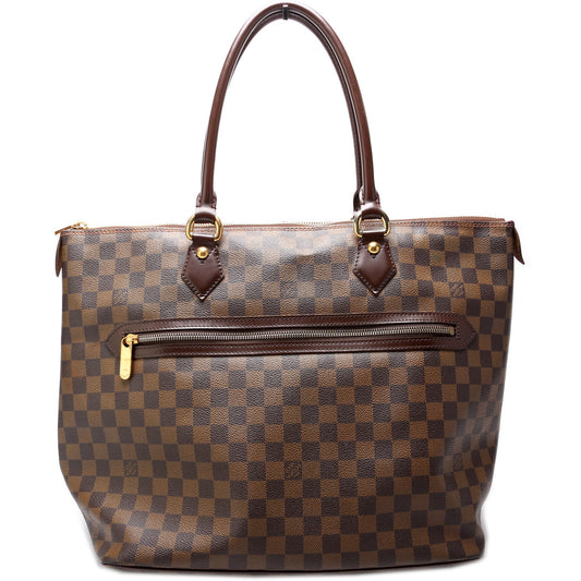 Louis Vuitton Saleya GM Damier Ebene