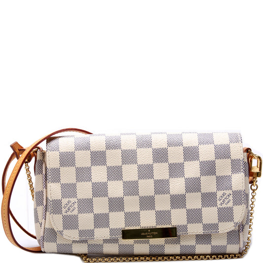 Louis Vuitton Favorite PM Damier Azur
