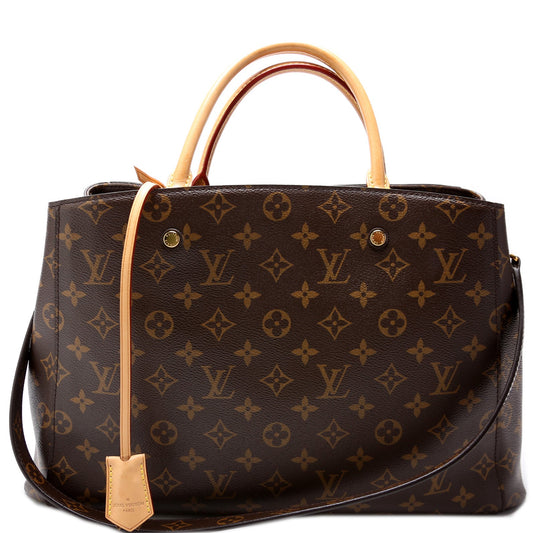 Louis Vuitton Montaigne GM Monogram