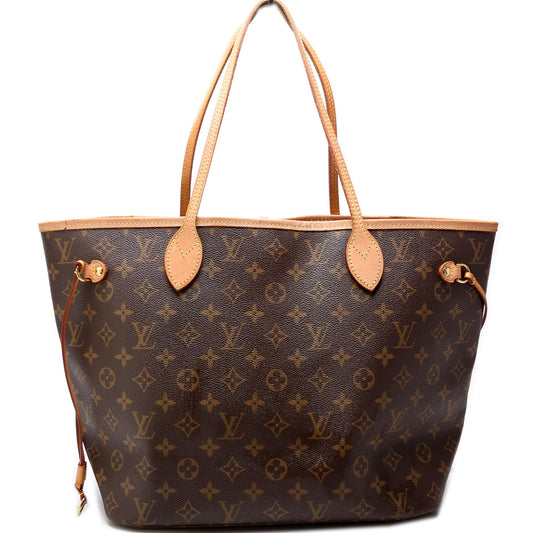 Louis Vuitton Neverfull MM Monogram