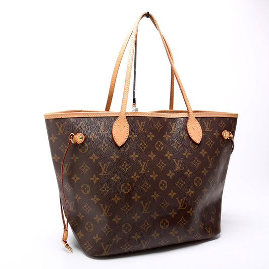 Louis Vuitton Neverfull MM Monogram