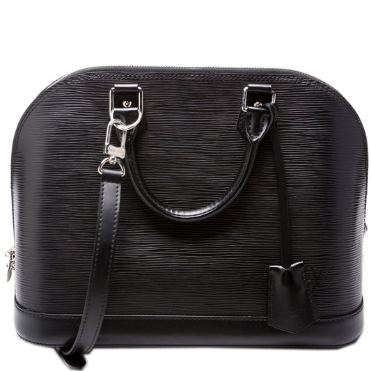 Louis Vuitton Alma w/ Strap PM Epi Older