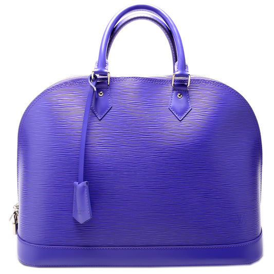 Louis Vuitton Alma GM Epi