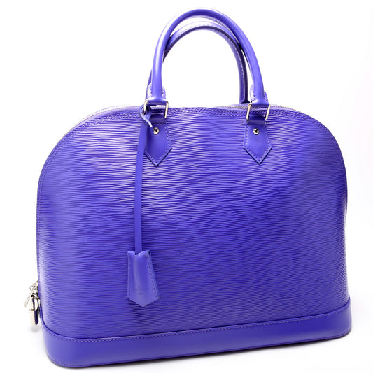 Louis Vuitton Alma GM Epi