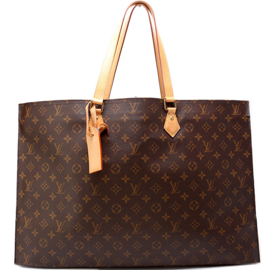 Louis Vuitton All-In MM Monogram