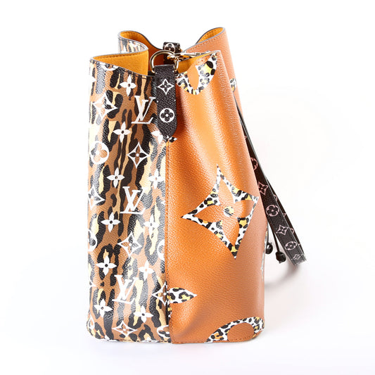 Louis Vuitton Neonoe Jungle