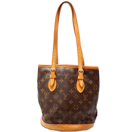 Louis Vuitton Bucket PM Monogram
