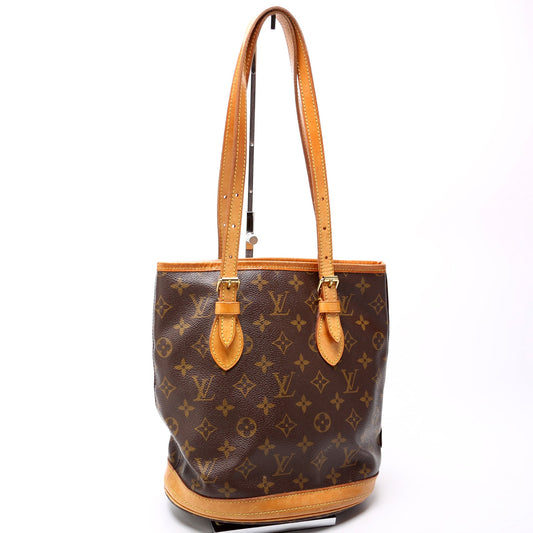 Louis Vuitton Bucket PM Monogram