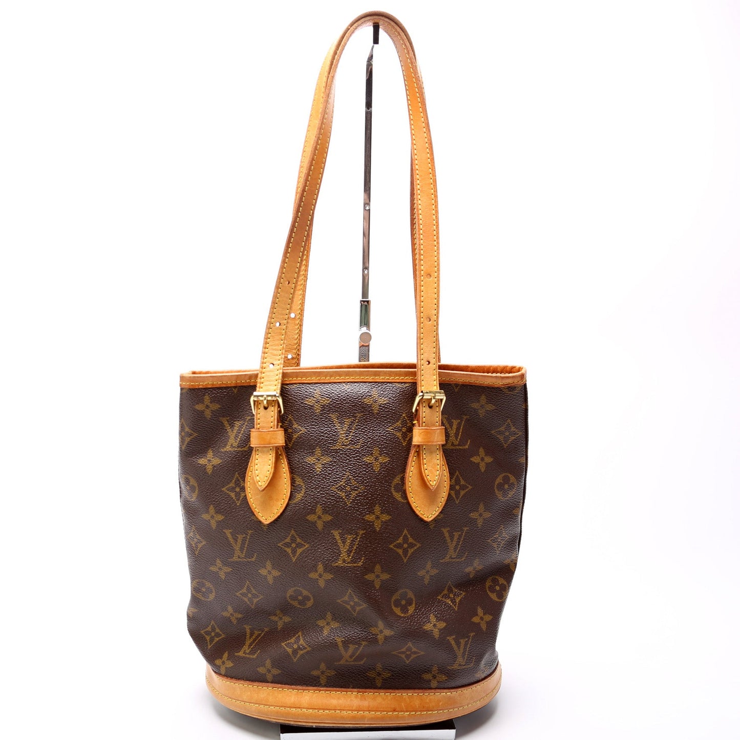Louis Vuitton Bucket PM Monogram