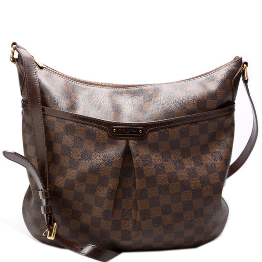 Louis Vuitton Bloomsbury GM Damier Ebene