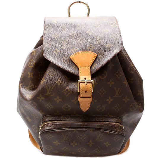 Louis Vuitton Montsouris GM Monogram