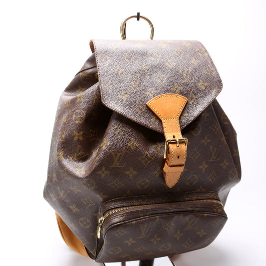Louis Vuitton Montsouris GM Monogram