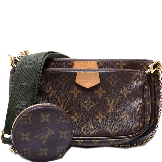 Louis Vuitton Multi Pochette Monogram