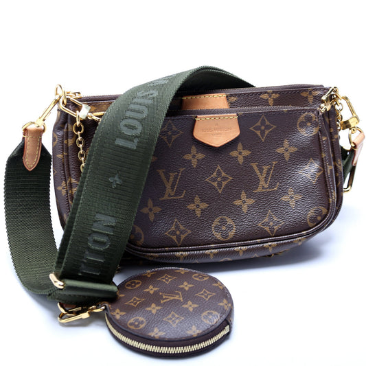 Louis Vuitton Multi Pochette Monogram