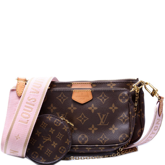 Louis Vuitton Multi Pochette Monogram