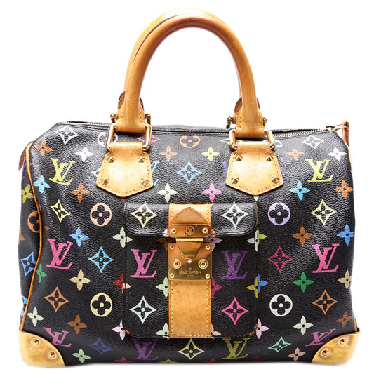Louis Vuitton Speedy 30 Multicolor