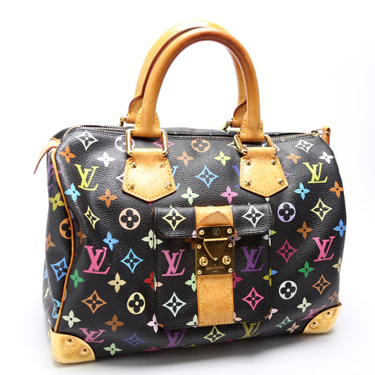 Louis Vuitton Speedy 30 Multicolor