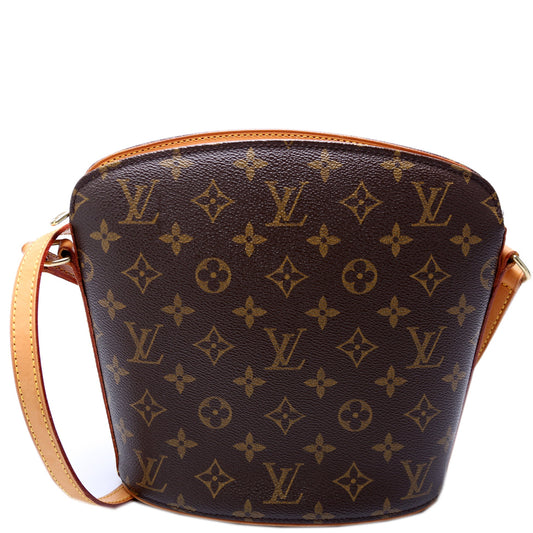 Louis Vuitton Drouot Monogram