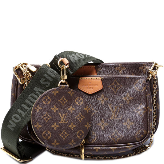 Louis Vuitton Multi Pochette Monogram
