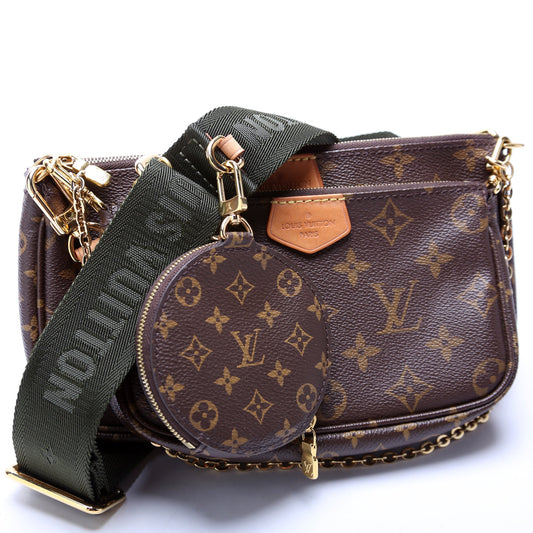 Louis Vuitton Multi Pochette Monogram