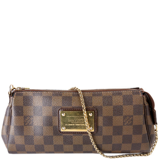 Louis Vuitton Eva Clutch Ebene