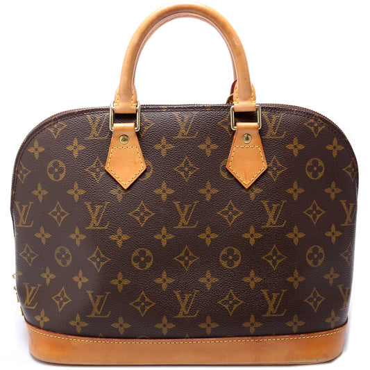 Louis Vuitton Alma PM Monogram Older