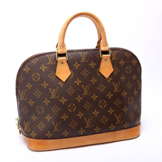 Louis Vuitton Alma PM Monogram Older