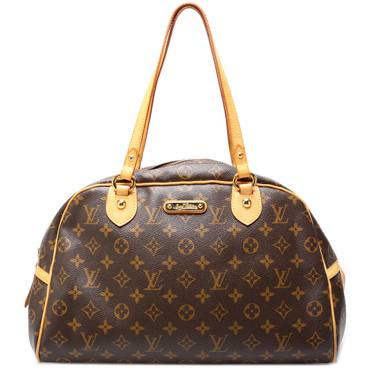 Louis Vuitton Montorgueil GM Monogram