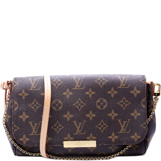 Louis Vuitton Favorite MM Monogram